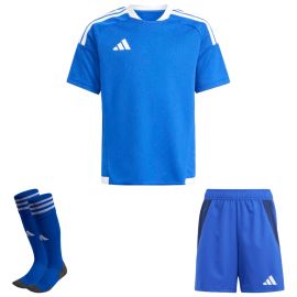 adidas Tiro 26 Competition Trikotsatz Kinder 3-teilig Match Trikot Shorts Competition Match Sockenstutzen