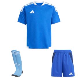 adidas Tiro 26 Competition Trikotsatz Kinder 3-teilig Match Trikot Shorts Competition Match Torwart Sockenstutzen