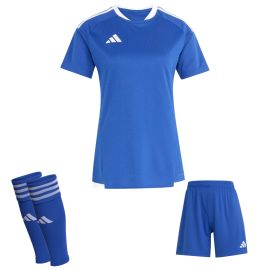adidas Tiro 26 Competition Trikotsatz Damen 3-teilig Match Trikot Shorts Sleeve Stutzen