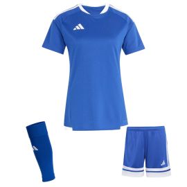 adidas Tiro 26 Competition Trikotsatz Damen 3-teilig Match Trikot Shorts Sleeve Stutzen