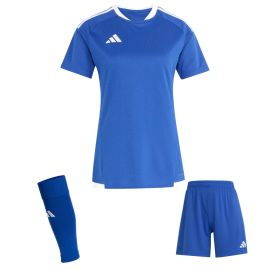 adidas Tiro 26 Competition Trikotsatz Damen 3-teilig Match Trikot Shorts Sleeve Stutzen