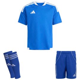 adidas Tiro 26 Competition Trikotsatz Kinder 3-teilig Match Trikot Shorts Sleeve Stutzen