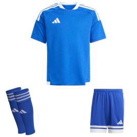 adidas Tiro 26 Competition Trikotsatz Kinder 3-teilig Match Trikot Shorts Sleeve Stutzen