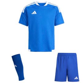 adidas Tiro 26 Competition Trikotsatz Kinder 3-teilig Match Trikot Shorts Sleeve Stutzen