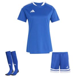 adidas Tiro 26 Competition Trikotsatz Damen 3-teilig Match Trikot Shorts Sockenstutzen