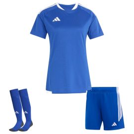 adidas Tiro 26 Competition Trikotsatz Damen 3-teilig Match Trikot Shorts Sockenstutzen