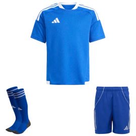 adidas Tiro 26 Competition Trikotsatz Kinder 3-teilig Match Trikot Shorts Sockenstutzen