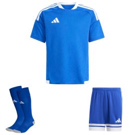 adidas Tiro 26 Competition Trikotsatz Kinder 3-teilig Match Trikot Shorts Sockenstutzen