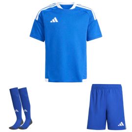 adidas Tiro 26 Competition Trikotsatz Kinder 3-teilig Match Trikot Shorts Sockenstutzen