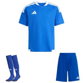 adidas Tiro 26 Competition Trikotsatz Kinder 3-teilig Match Trikot Shorts Sockenstutzen