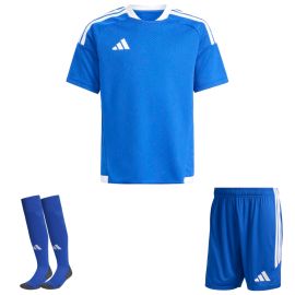 adidas Tiro 26 Competition Trikotsatz Kinder 3-teilig Match Trikot Shorts Sockenstutzen