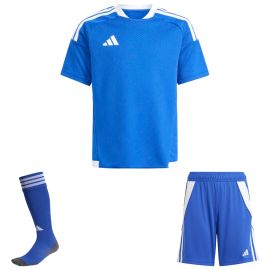 adidas Tiro 26 Competition Trikotsatz Kinder 3-teilig Match Trikot Shorts Sockenstutzen