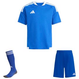 adidas Tiro 26 Competition Trikotsatz Kinder 3-teilig Match Trikot Shorts Sockenstutzen
