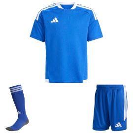 adidas Tiro 26 Competition Trikotsatz Kinder 3-teilig Match Trikot Shorts Sockenstutzen