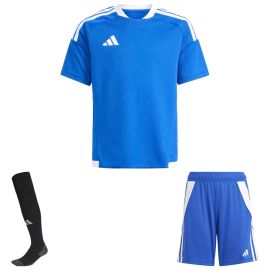 adidas Tiro 26 Competition Trikotsatz Kinder 3-teilig Match Trikot Shorts Sockenstutzen