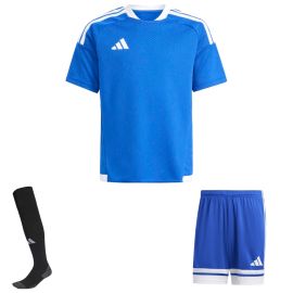 adidas Tiro 26 Competition Trikotsatz Kinder 3-teilig Match Trikot Shorts Sockenstutzen
