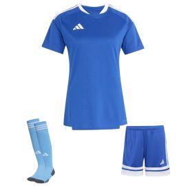 adidas Tiro 26 Competition Trikotsatz Damen 3-teilig Match Trikot Shorts Torwart Sockenstutzen