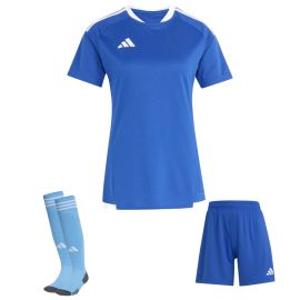 adidas Tiro 26 Competition Trikotsatz Damen 3-teilig Match Trikot Shorts Torwart Sockenstutzen