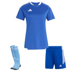 adidas Tiro 26 Competition Trikotsatz Damen 3-teilig Match Trikot Shorts Torwart Sockenstutzen