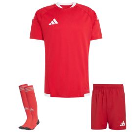 adidas Tiro 26 Competition Trikotsatz Herren Damen 3-teilig Match Trikot Shorts Torwart Sockenstutzen
