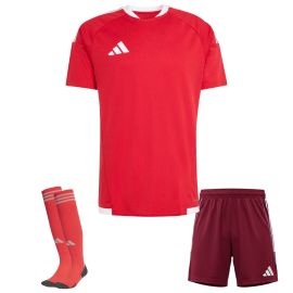 adidas Tiro 26 Competition Trikotsatz Herren Damen 3-teilig Match Trikot Shorts Torwart Sockenstutzen