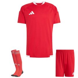adidas Tiro 26 Competition Trikotsatz Herren Damen 3-teilig Match Trikot Shorts Torwart Sockenstutzen