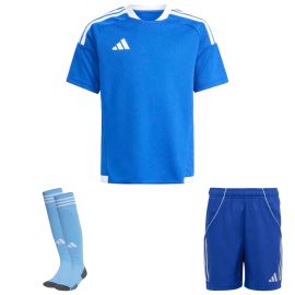 adidas Tiro 26 Competition Trikotsatz Kinder 3-teilig Match Trikot Shorts Torwart Sockenstutzen