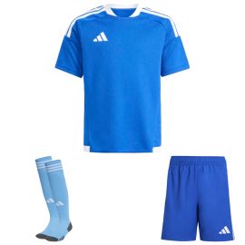 adidas Tiro 26 Competition Trikotsatz Kinder 3-teilig Match Trikot Shorts Torwart Sockenstutzen