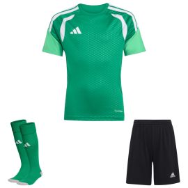 adidas Tiro 26 Competition Trikotsatz Kinder 3-teilig Trikot Fußball Short Sockenstutzen