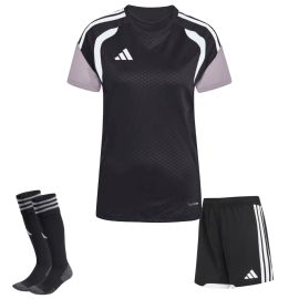 adidas Tiro 26 Competition Trikotsatz Damen 3-teilig Trikot Match Shorts Sockenstutzen