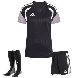 adidas Tiro 26 Competition Trikotsatz Damen 3-teilig Trikot Match Shorts Sockenstutzen