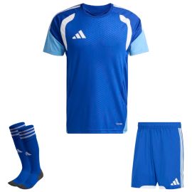adidas Tiro 26 Competition Trikotsatz Herren Damen 3-teilig Trikot Match Shorts Sockenstutzen