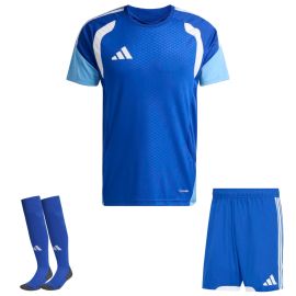 adidas Tiro 26 Competition Trikotsatz Herren Damen 3-teilig Trikot Match Shorts Sockenstutzen