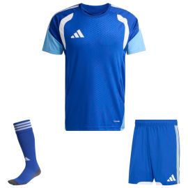 adidas Tiro 26 Competition Trikotsatz Herren Damen 3-teilig Trikot Match Shorts Sockenstutzen