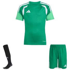 adidas Tiro 26 Competition Trikotsatz Kinder 3-teilig Trikot Match Shorts Sockenstutzen