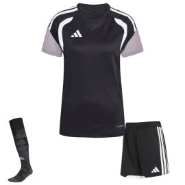 adidas Tiro 26 Competition Trikotsatz Damen 3-teilig Trikot Match Shorts Torwart Sockenstutzen