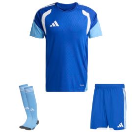 adidas Tiro 26 Competition Trikotsatz Herren Damen 3-teilig Trikot Match Shorts Torwart Sockenstutzen