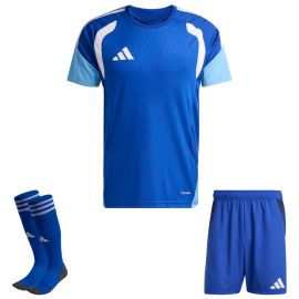 adidas Tiro 26 Competition Trikotsatz Herren Damen 3-teilig Trikot Shorts Competition Match Sockenstutzen