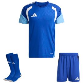 adidas Tiro 26 Competition Trikotsatz Herren Damen 3-teilig Trikot Shorts Competition Match Sockenstutzen
