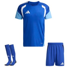 adidas Tiro 26 Competition Trikotsatz Herren Damen 3-teilig Trikot Shorts Competition Match Sockenstutzen