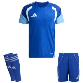adidas Tiro 26 Competition Trikotsatz Herren Damen 3-teilig Trikot Shorts Sleeve Stutzen