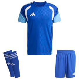 adidas Tiro 26 Competition Trikotsatz Herren Damen 3-teilig Trikot Shorts Sleeve Stutzen