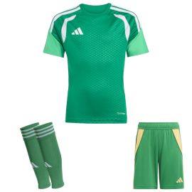 adidas Tiro 26 Competition Trikotsatz Kinder 3-teilig Trikot Shorts Sleeve Stutzen
