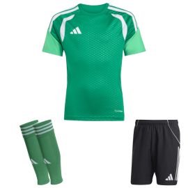 adidas Tiro 26 Competition Trikotsatz Kinder 3-teilig Trikot Shorts Sleeve Stutzen