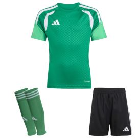 adidas Tiro 26 Competition Trikotsatz Kinder 3-teilig Trikot Shorts Sleeve Stutzen