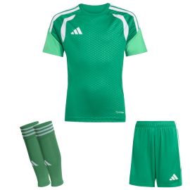 adidas Tiro 26 Competition Trikotsatz Kinder 3-teilig Trikot Shorts Sleeve Stutzen