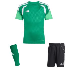 adidas Tiro 26 Competition Trikotsatz Kinder 3-teilig Trikot Shorts Sleeve Stutzen
