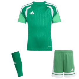 adidas Tiro 26 Competition Trikotsatz Kinder 3-teilig Trikot Shorts Sleeve Stutzen