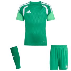 adidas Tiro 26 Competition Trikotsatz Kinder 3-teilig Trikot Shorts Sleeve Stutzen