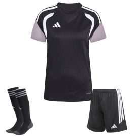adidas Tiro 26 Competition Trikotsatz Damen 3-teilig Trikot Shorts Sockenstutzen